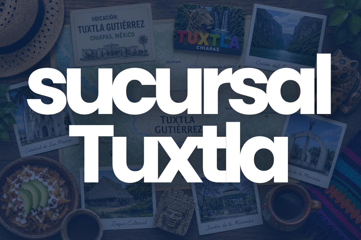 Sucursal TelVet Tuxtla Gutiérrez Chiapas